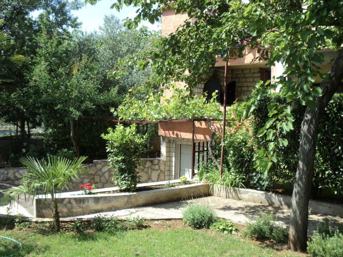 Apartment Martina บีโอกราดนาโมรู ภายนอก รูปภาพ
