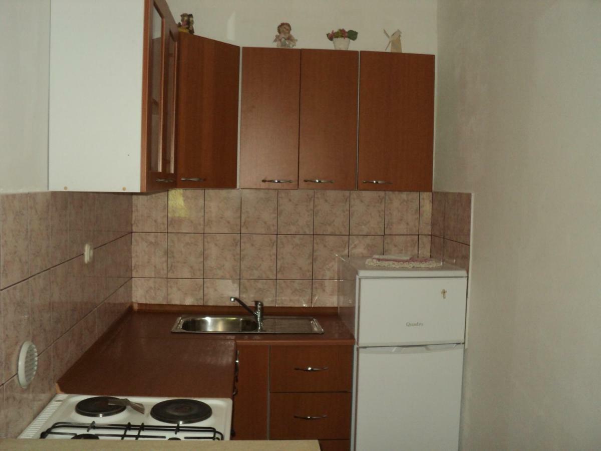 Apartment Martina บีโอกราดนาโมรู ภายนอก รูปภาพ