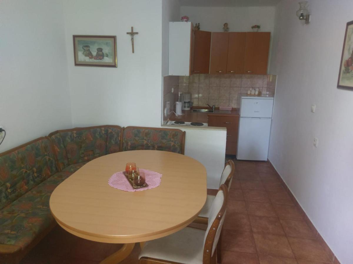 Apartment Martina บีโอกราดนาโมรู ภายนอก รูปภาพ